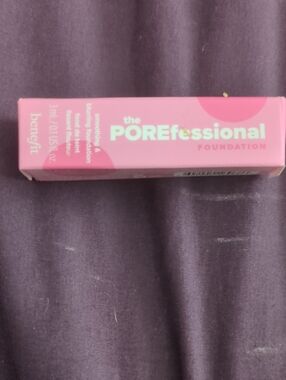 Benefit POREfessional Foundation Mini
